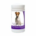 Pamperedpets Jack Russell Terrier Tear Stain Wipes PA3495358